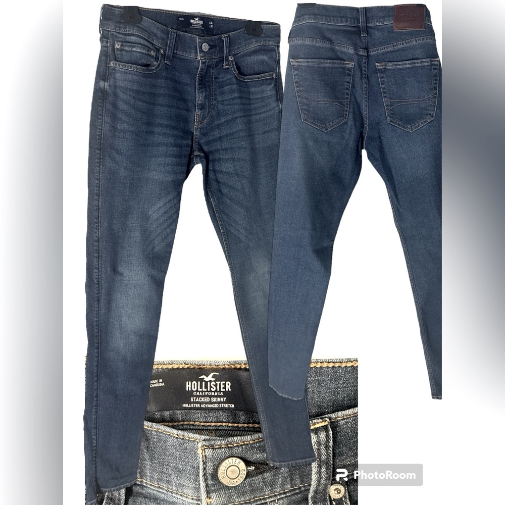 Hollister Men’s Skinny Jeans